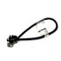 ACDelco 176-1909 Brake Hydraulic Hose Front Passenger Side Hydraulic Brake Hose Assembly