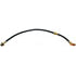 ACDelco 18J822 Brake Hydraulic Hose Front Passenger Side Hydraulic Brake Hose Assembly