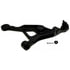 45D3126 by ACDELCO - Front Passenger Side Lower Suspension Control Arm and Ball Joint Assembly