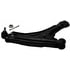 ACDelco 45D3333 Suspension Control Arm and Ball Joint Assembly Front Passenger Side Lower Suspension Control Arm and Ball