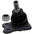 45D2301 by ACDELCO - Front Passenger Side Lower Suspension Ball Joint Assembly