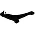 ACDelco 45D2450 Suspension Control Arm and Ball Joint Assembly Front Passenger Side Lower Suspension Ball Joint Assembly