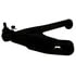45D10040 by ACDELCO - Front Passenger Side Lower Suspension Control Arm and Ball Joint Assembly