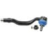 45A10062 by ACDELCO - Front Passenger Side Outer Steering Tie Rod End