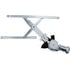 ACDelco 11A60 Window Motor and Regulator Assembly Front Passenger Side Power Window Regulator with Motor