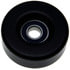 38001 by ACDELCO - Professional™ Idler Pulley