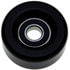 38006 by ACDELCO - Idler Pulley