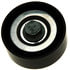 ACDelco 36322 Accessory Drive Belt Idler Pulley Idler Pulley with Bolt and Dust Shield