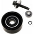 ACDelco 36275 Accessory Drive Belt Idler Pulley Idler Pulley with Bolt, Dust Shield, Retainer, and Spacer