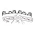 MS004 by ACDELCO - Intake Manifold Gasket Kit with Gaskets, Seal and Bolts