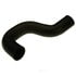 20280S by ACDELCO - Lower Molded Coolant Hose