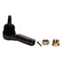 45A0729 by ACDELCO - Outer Steering Tie Rod End