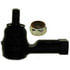 45A1306 by ACDELCO - Outer Steering Tie Rod End
