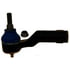 45A2491 by ACDELCO - Outer Steering Tie Rod End