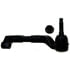 ACDelco 45A1264 Steering Tie Rod End Passenger Side Outer Steering Tie Rod End