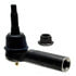 ACDelco 45A1037 Steering Tie Rod End Passenger Side Outer Steering Tie Rod End