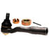ACDelco 45A1045 Steering Tie Rod End Passenger Side Outer Steering Tie Rod End