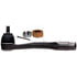 ACDelco 45A0589 Steering Tie Rod End Passenger Side Outer Steering Tie Rod End