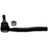 45A1181 by ACDELCO - Passenger Side Outer Steering Tie Rod End