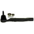 45A1332 by ACDELCO - Passenger Side Outer Steering Tie Rod End