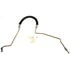 ACDelco 36-367490 Power Steering Pressure Line Hose Assembly Power Steering Pressure Line Hose Assembly