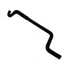 ACDelco 18131L HVAC Heater Hose Molded Heater Hose