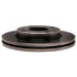 18A1490A by ACDELCO - Non-Coated Front Disc Brake Rotor