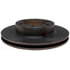 18A2650A by ACDELCO - Non-Coated Front Disc Brake Rotor
