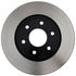 ACDelco 18A2433A Disc Brake Rotor Non-Coated Front Disc Brake Rotor