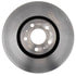 ACDelco 18A1684A Disc Brake Rotor Non-Coated Front Disc Brake Rotor