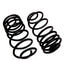 ACDelco 45H3013 Coil Spring Set Rear Coil Spring Set