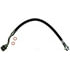 18J4227 by ACDELCO - Rear Driver Side Hydraulic Brake Hose Assembly