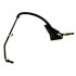 ACDelco 18J1285 Brake Hydraulic Hose Rear Driver Side Hydraulic Brake Hose Assembly