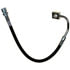 18J4496 by ACDELCO - Rear Driver Side Hydraulic Brake Hose Assembly