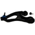 ACDelco 45D10561 Suspension Control Arm and Ball Joint Assembly Rear Driver Side Upper Suspension Control Arm and Ball Joint