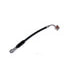 ACDelco 176-2000 Hydraulic Hose Rear Hydraulic Brake Hose Assembly