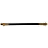 18J91 by ACDELCO - Rear Hydraulic Brake Hose Assembly