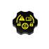 RC120 by ACDELCO - Radiator Surge Tank Cap