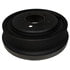 18B336 by ACDELCO - Rear Brake Drum Assembly with 12 mm Bolts
