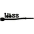 ACDelco 45G0211 Suspension Stabilizer Bar Link Rear Suspension Stabilizer Bar Link Kit with Hardware