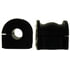 45G0757 by ACDELCO - Rear Suspension Stabilizer Bushing