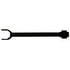 ACDelco 45D10686 Suspension Control Arm Rear Upper Suspension Control Arm