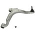 45D10564 by ACDELCO - Rear Upper Suspension Control Arm and Ball Joint Assembly