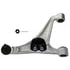 ACDelco 45D10571 Suspension Control Arm and Ball Joint Assembly Rear Upper Suspension Control Arm and Ball Joint Assembly