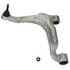 45D10671 by ACDELCO - Rear Upper Suspension Control Arm and Ball Joint Assembly
