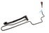 ACDelco 25853662 Vapor Canister Vent Hose Rear Vapor Canister Vent Hose