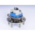 ACDelco RW20-85 Wheel Bearing and Hub Assembly Rear Wheel Hub and Bearing Assembly with Wheel Speed Sensor and Wheel Studs