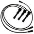 9366R by ACDELCO - Spark Plug Wire Set