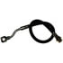 18J1578 by ACDELCO - Rear Passenger Side Hydraulic Brake Hose Assembly