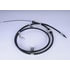 ACDelco 25830084 Rear Passenger Side Parking Brake Cable Assembly